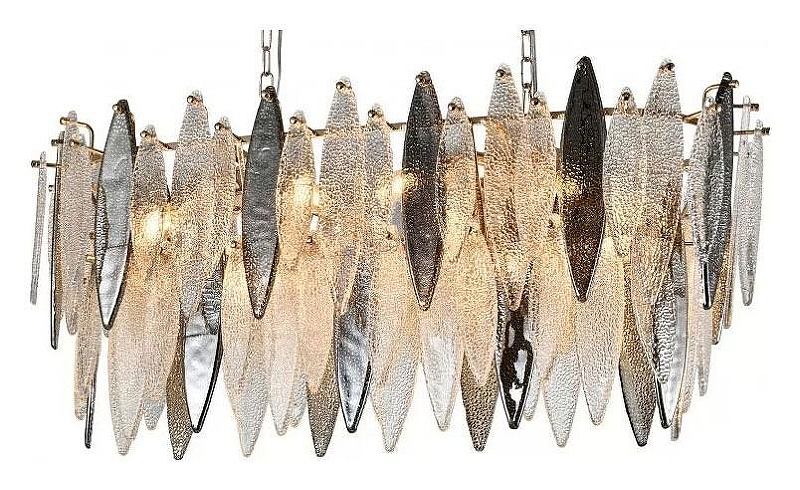 Люстра iLamp Dolce P2543-10 GD 