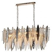 Люстра iLamp Dolce P2543-10 GD -1