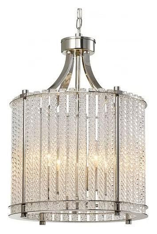 Подвесной светильник iLamp Manhattan P2554-4 NIC 