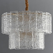 Люстра iLamp Manhattan P6315-D600 BR 