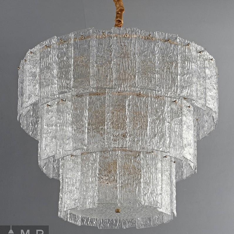 Люстра iLamp Manhattan P6315-D800 BR 