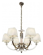 Люстра iLamp Blues P9404-6 nic -2