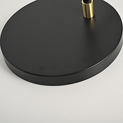 Торшер Imperiumloft PIPE PIPE01 цвет черный-3