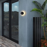 Накладной светильник Imperiumloft POINT point01 цвет плафона/подвески Черный, цвет арматуры Черный-1