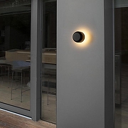 Накладной светильник Imperiumloft POINT point01 цвет плафона/подвески Черный, цвет арматуры Черный-3