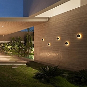 Накладной светильник Imperiumloft POINT point01 цвет плафона/подвески Черный, цвет арматуры Черный-4