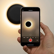 Накладной светильник Imperiumloft POINT point01 цвет плафона/подвески Черный, цвет арматуры Черный-5