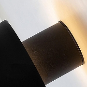 Накладной светильник Imperiumloft POINT point01 цвет плафона/подвески Черный, цвет арматуры Черный-6