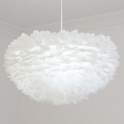 Подвесной светильник TopDecor Prima Prima S1 10 цвет плафона/подвески Белый, цвет арматуры Белый
