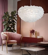Подвесной светильник TopDecor Prima Prima S1 10 цвет плафона/подвески Белый, цвет арматуры Белый-1