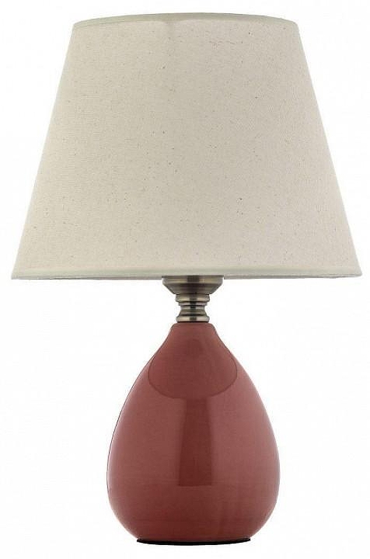 Настольная лампа Arti Lampadari Riccardo Riccardo E 4.1 R 