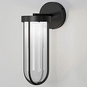 Светильник на штанге Elektrostandard Ritz Ritz (35183/D) черный цвет плафона/подвески Прозрачный, цвет арматуры Черный