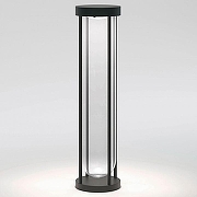 Ландшафтный светильник Elektrostandard Ritz Ritz (35183/F) черный цвет плафона/подвески Прозрачный, цвет арматуры Черный