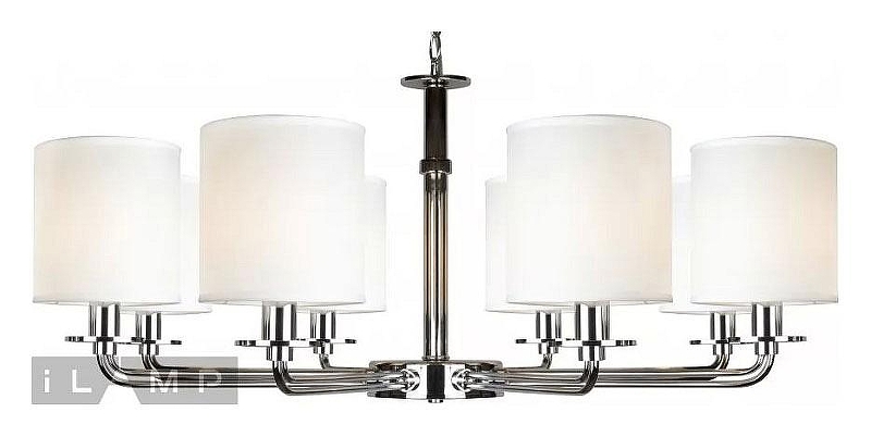 Люстра iLamp Joy RM003/8CR 