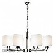 Люстра iLamp Joy RM003/8CR -1