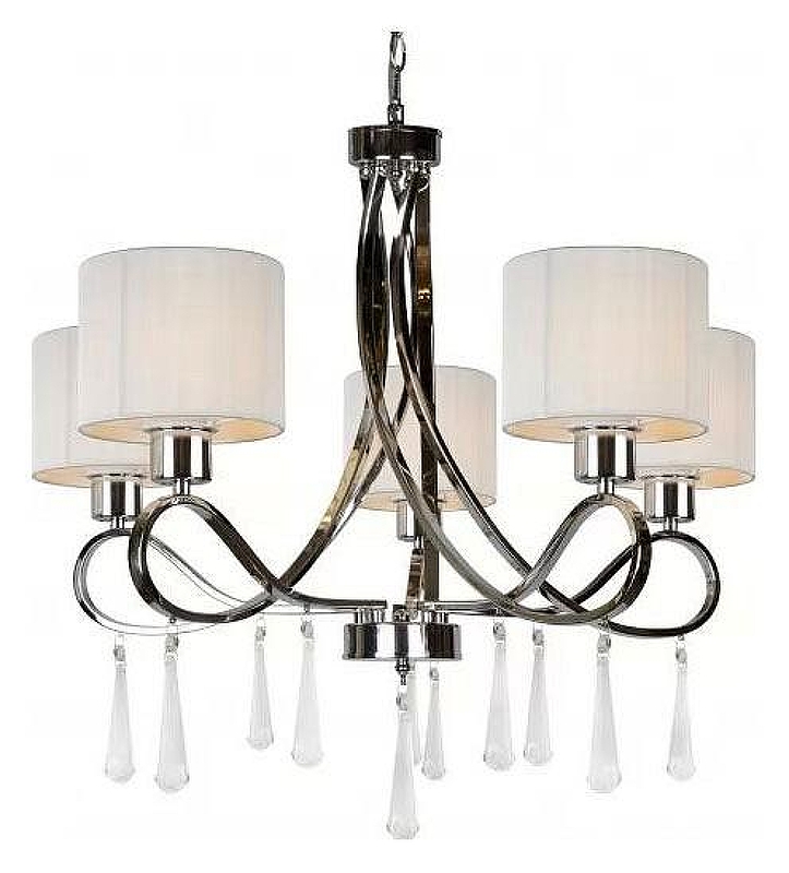 Люстра iLamp Bella RM1029/5CR 