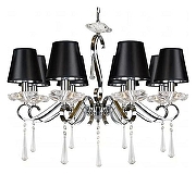 Люстра iLamp Stella RM1684/8CR 