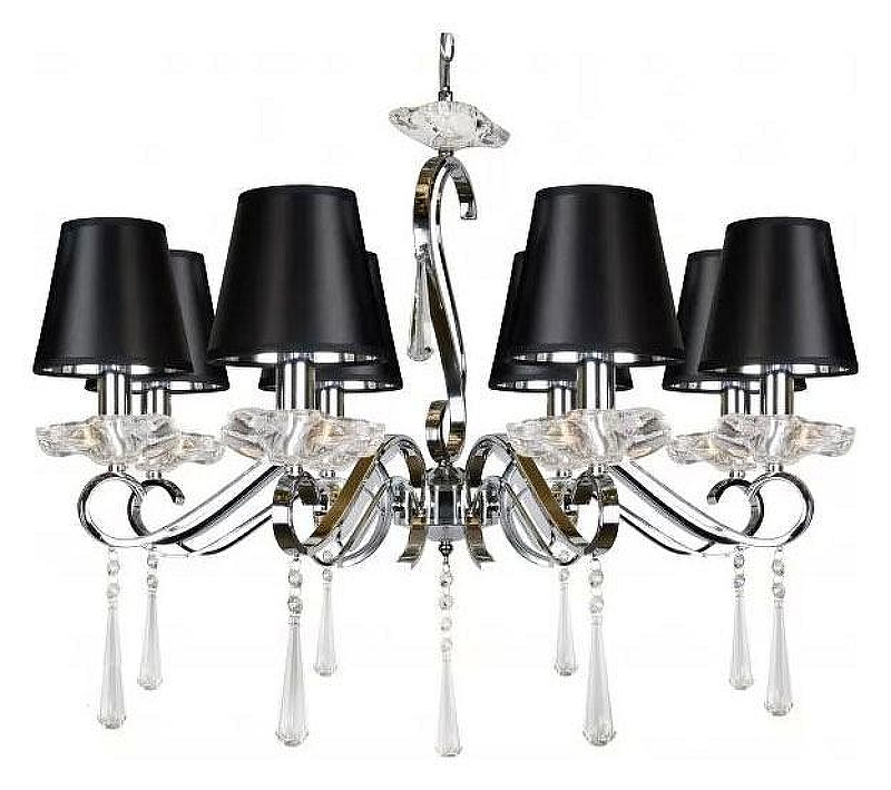 Люстра iLamp Stella RM1684/8CR 