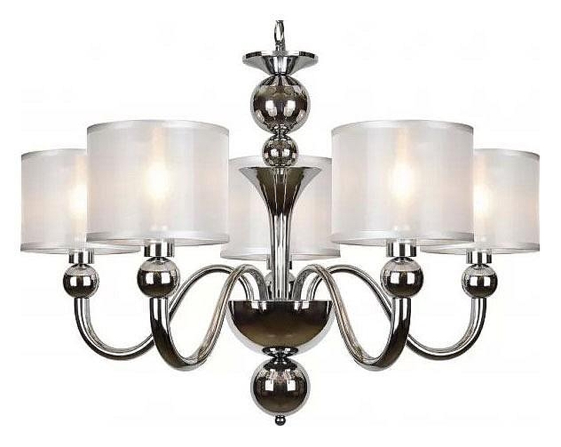 Люстра iLamp Spring RM1690/5CR 