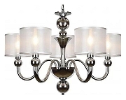 Люстра iLamp Spring RM1690/5CR 