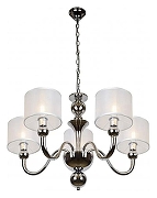 Люстра iLamp Spring RM1690/5CR -2