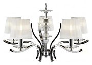 Люстра iLamp Omega RM5231/5CR 