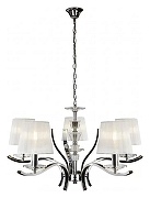 Люстра iLamp Omega RM5231/5CR -1