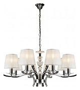 Люстра iLamp Omega RM5231/8CR -1