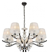 Люстра iLamp Omega RM5231/8CR -2