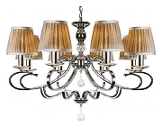 Люстра iLamp Holiday RM6116/8CR 