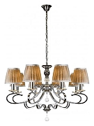 Люстра iLamp Holiday RM6116/8CR -1