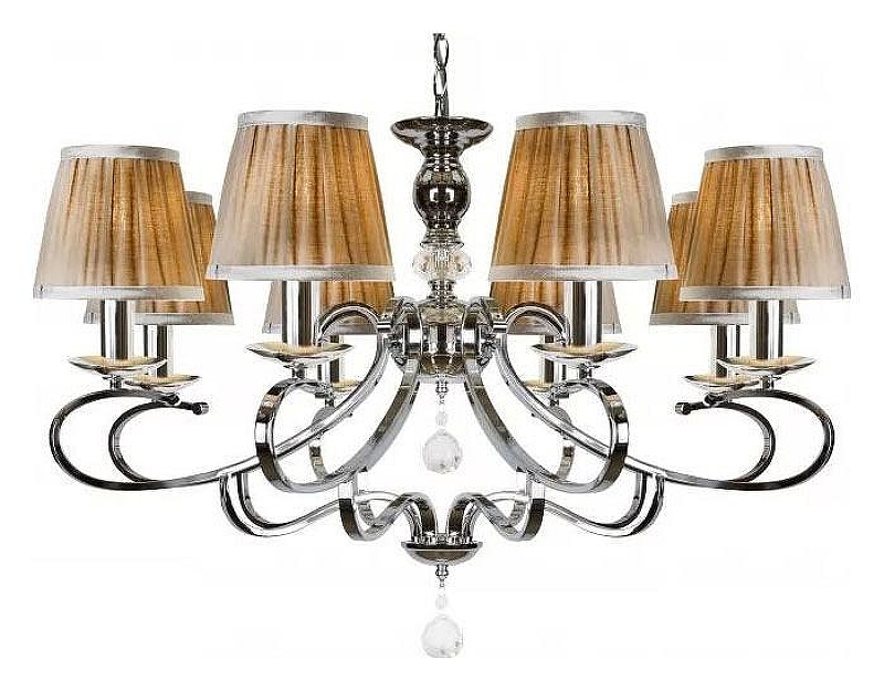 Люстра iLamp Holiday RM6116/8CR 