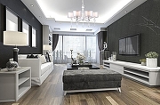 Люстра Arti Lampadari Rufina Rufina E 1.1.6.600 W цвет плафона/подвески Белый, Прозрачный, цвет арматуры Белый-3