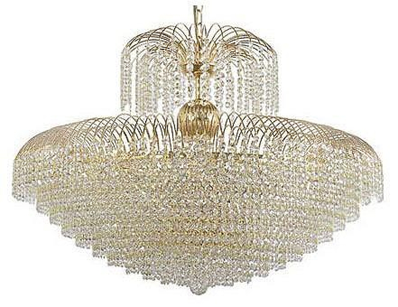 Люстра Arti Lampadari Salentino Salentino E 1.5.80.100 G 
