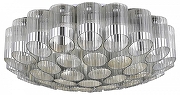 Люстра ST-Luce Accord SL1662.102.19 цвет плафона/подвески Прозрачный, Никель, цвет арматуры Никель