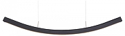 Подвесной светильник ST-Luce Harmony SL6232.403.01 цвет плафона/подвески Черный, цвет арматуры Черный
