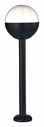 Ландшафтный светильник ST-Luce Ombra SL9000.415.01 цвет плафона/подвески Белый, Черный, цвет арматуры Черный-1