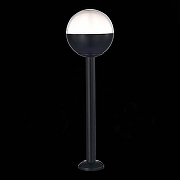 Ландшафтный светильник ST-Luce Ombra SL9000.415.01 цвет плафона/подвески Белый, Черный, цвет арматуры Черный-2