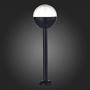 Ландшафтный светильник ST-Luce Ombra SL9000.415.01 цвет плафона/подвески Белый, Черный, цвет арматуры Черный-3