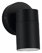 Светильник на штанге ST-Luce Tubo SL9008.401.01 цвет плафона/подвески Черный, цвет арматуры Черный
