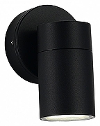 Светильник на штанге ST-Luce Tubo SL9008.401.01 цвет плафона/подвески Черный, цвет арматуры Черный-1