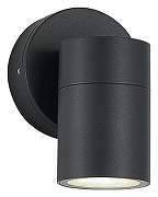 Светильник на штанге ST-Luce Tubo SL9008.701.01 цвет плафона/подвески Серый, цвет арматуры Серый-1