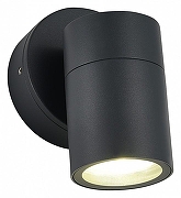 Светильник на штанге ST-Luce Tubo SL9008.701.01 цвет плафона/подвески Серый, цвет арматуры Серый-2