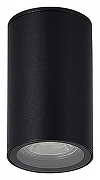 Накладной светильник ST-Luce Tubo SL9010.412.01 цвет плафона/подвески Черный, цвет арматуры Черный