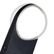 Ландшафтный светильник ST-Luce Celeste SL9510.405.01 цвет плафона/подвески Белый, цвет арматуры Черный-4