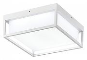 Накладной светильник ST-Luce Cubo SL9517.502.01 цвет плафона/подвески Белый, цвет арматуры Белый-1