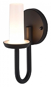 Светильник на штанге ST-Luce Candle SL9539.701.01 цвет плафона/подвески Белый, цвет арматуры Серый-1
