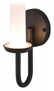 Светильник на штанге ST-Luce Candle SL9539.701.01 цвет плафона/подвески Белый, цвет арматуры Серый-3