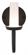 Светильник на штанге ST-Luce Candle SL9539.701.01 цвет плафона/подвески Белый, цвет арматуры Серый-4