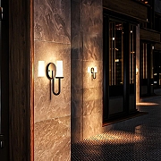 Светильник на штанге ST-Luce Candle SL9539.701.01 цвет плафона/подвески Белый, цвет арматуры Серый-5
